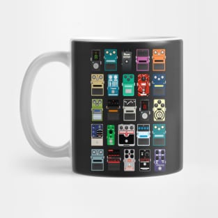 Pedal Board #2 Mug